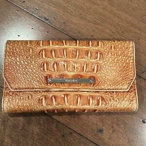 Brahmin wallet